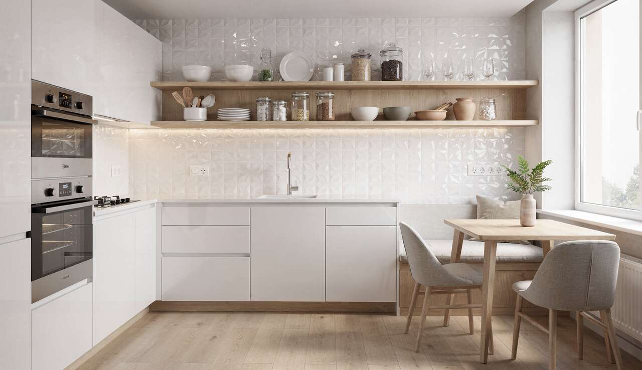 Personnaliser votre cuisine avec du carrelage mural Personnaliser votre cuisine avec du carrelage mural