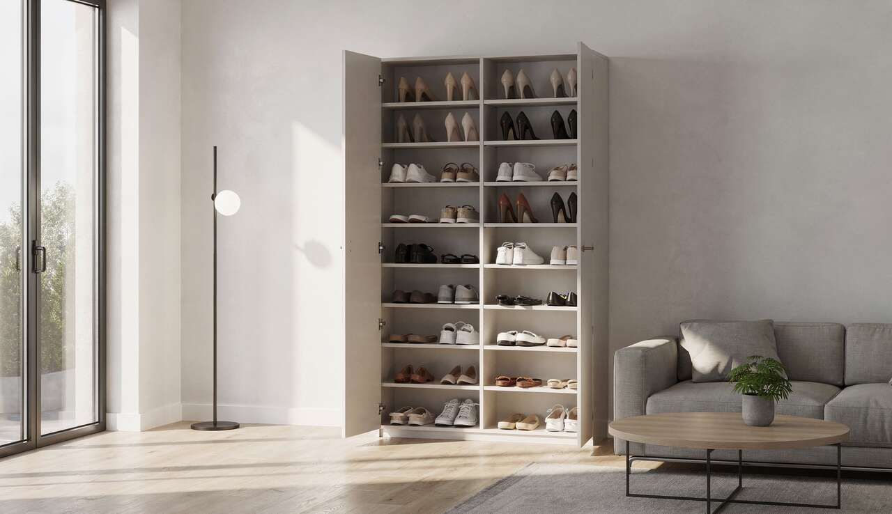 Adapter le meuble &agrave; l'espace disponible