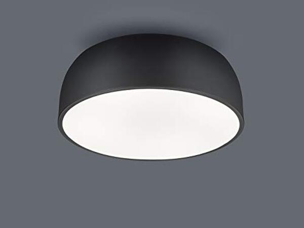 Explorez le plafonnier Trio Leuchten 609800432 en noir mat. Apprenez tout de ses caractéristiques, avantages et comment il transforme votre espace avec style.