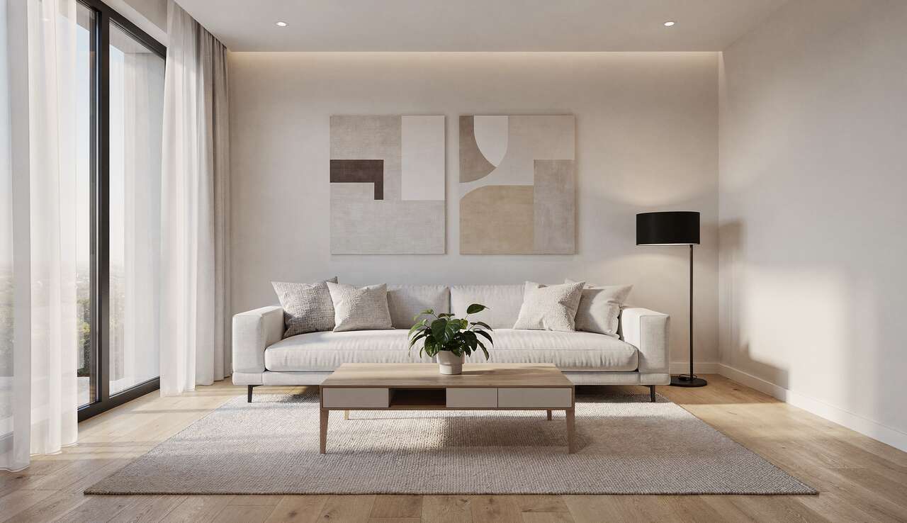 Avis sur la décoration d'intérieur moderne