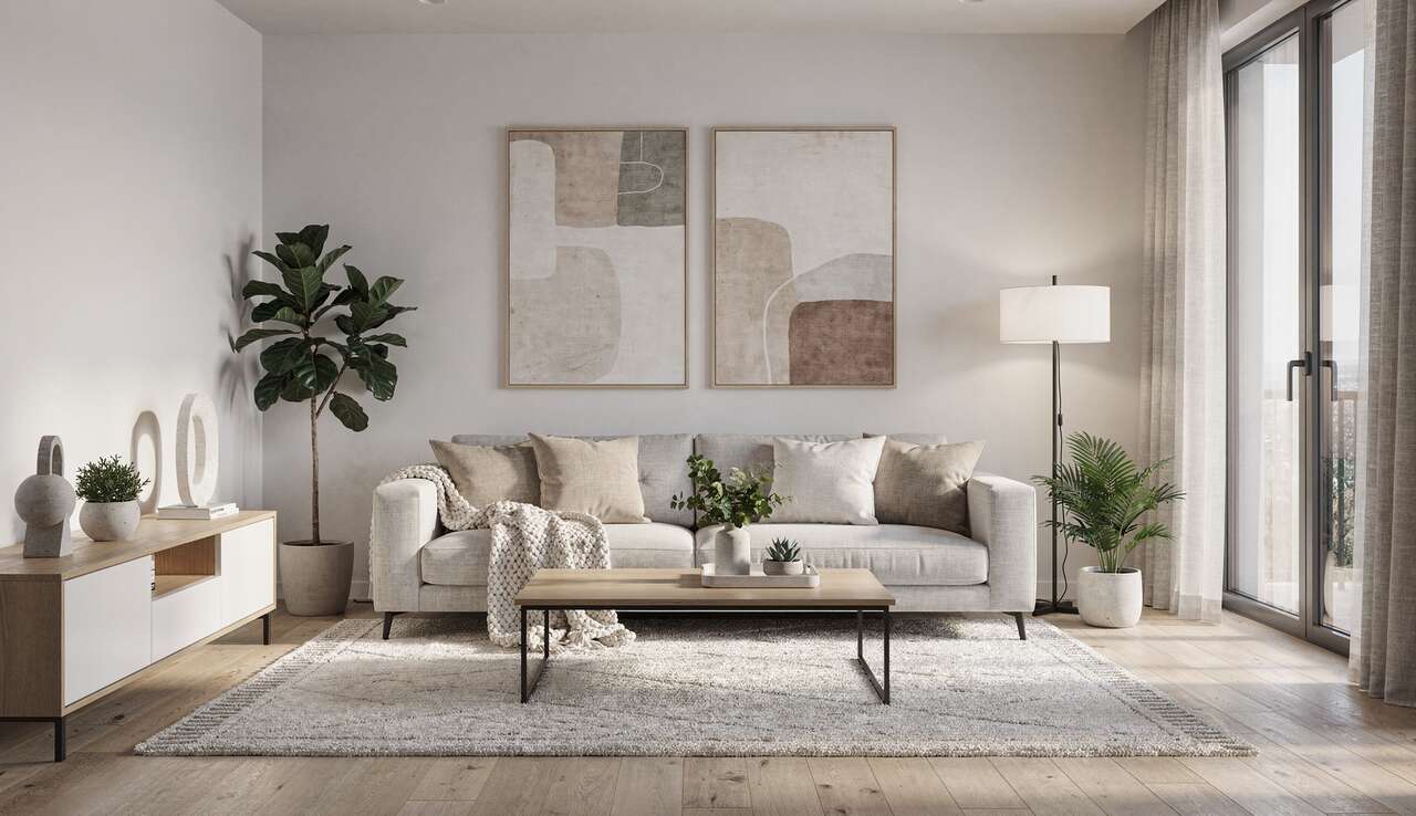 Les tendances actuelles en d&eacute;coration d'int&eacute;rieur