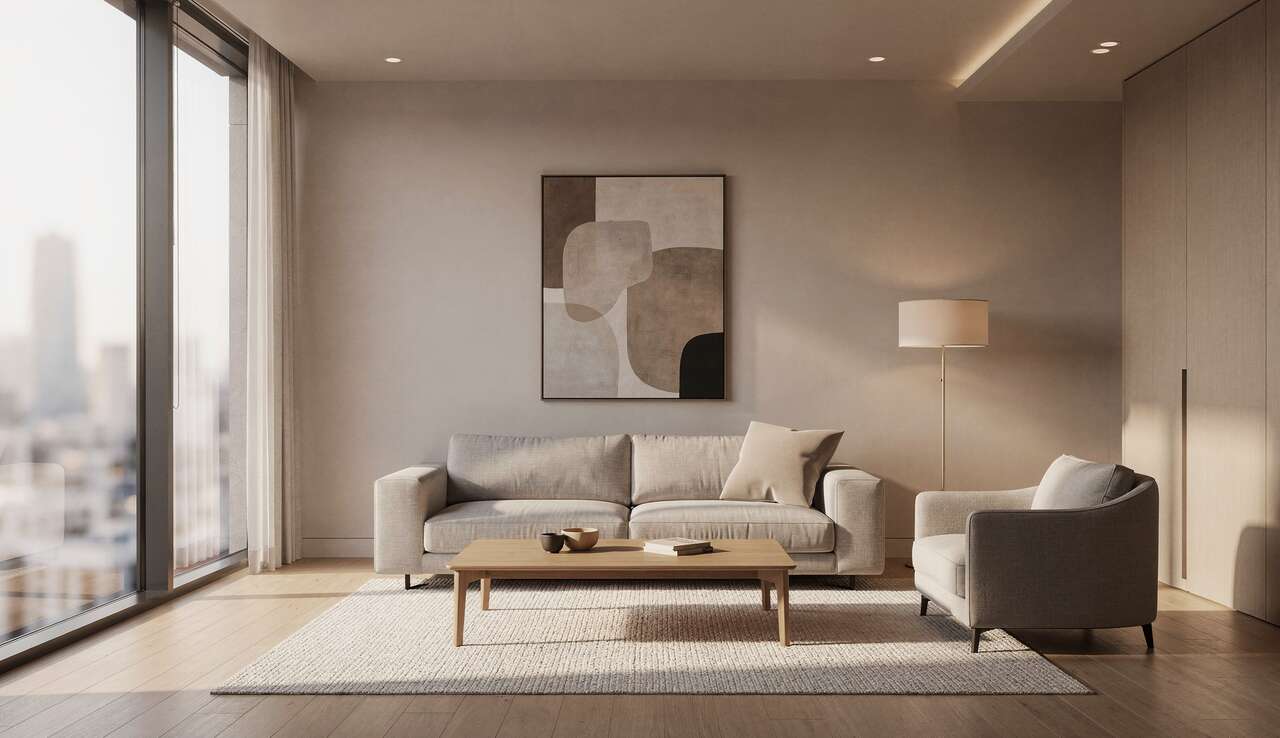 L'impact de la r&eacute;novation sur l'ambiance int&eacute;rieure