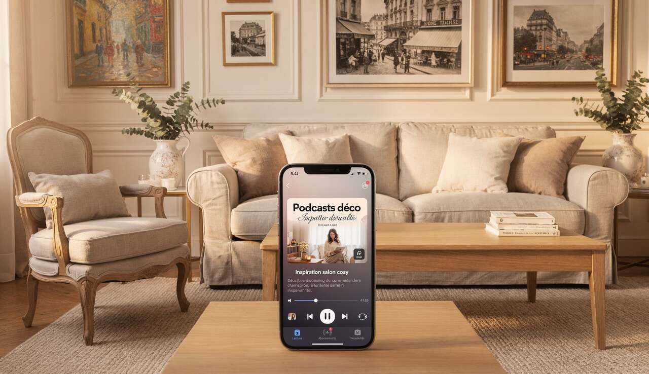 Inspirations maison" : cr&eacute;ativit&eacute; et tendances actuelles