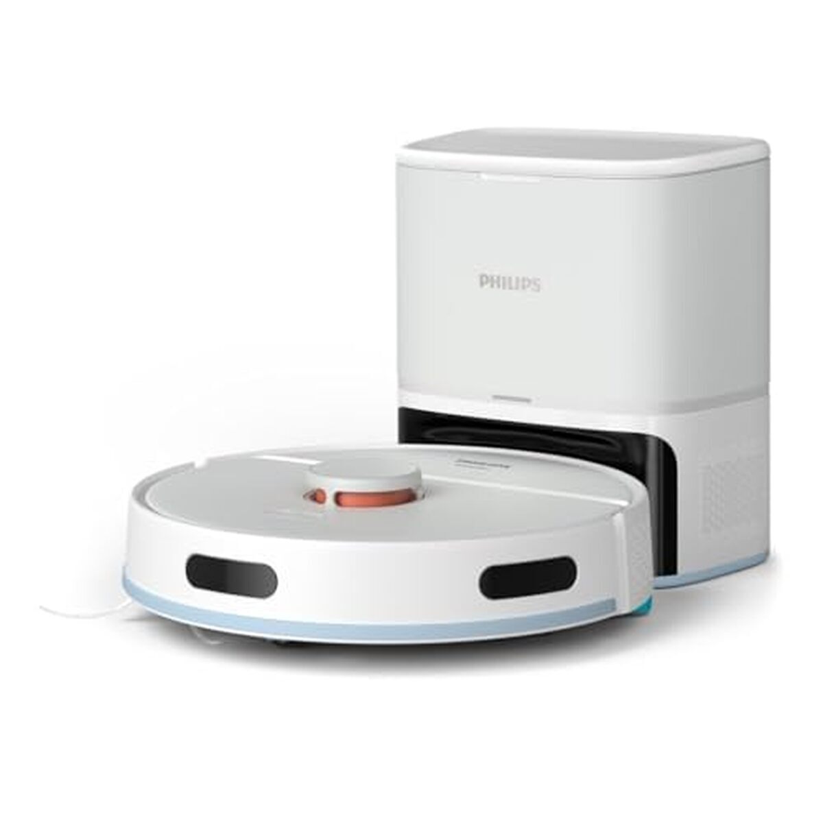 Test : aspirateur robot philips série 2026 - efficacité laser et station de vidage