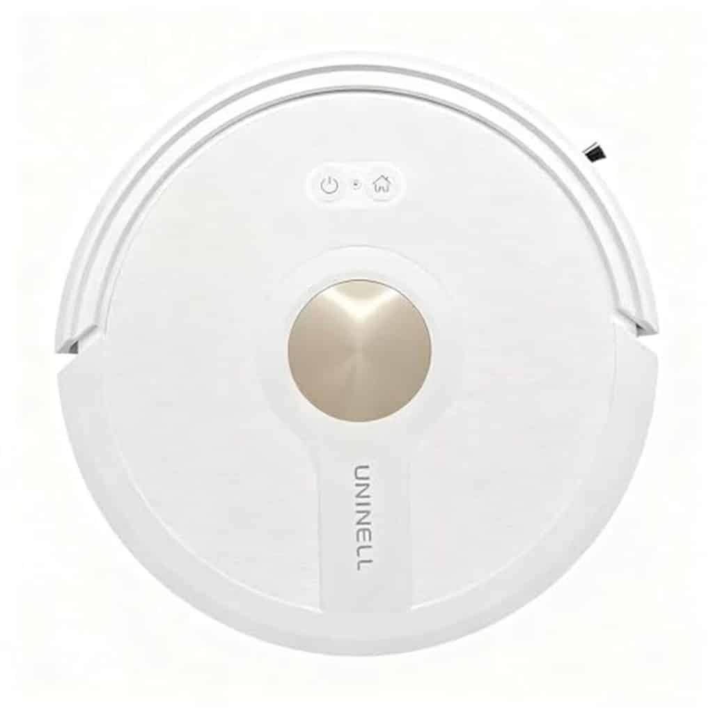 Test : robot Uninell, l'aspirateur-serpillère efficace