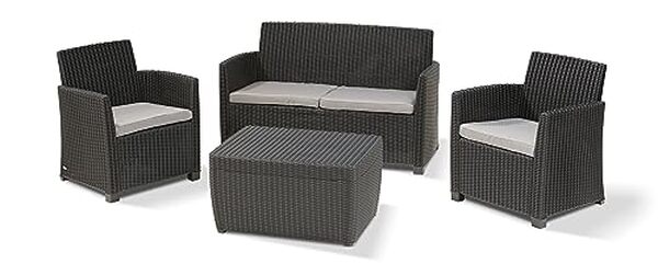 Découvrez notre test complet de l'ensemble table de rangement Mia en graphite : analyse, avis et guide d'achat pour embellir votre intérieur avec style et fonctionnalité