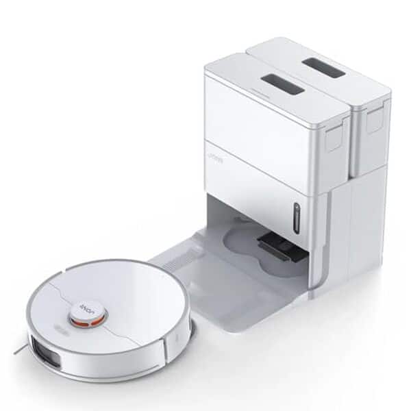 Découvrez le test du jONR T5 Pro Gen 2 : robot aspirateur 15000 Pa avec fonction lavage et séchage. Performances et innovations à ne pas manquer  !