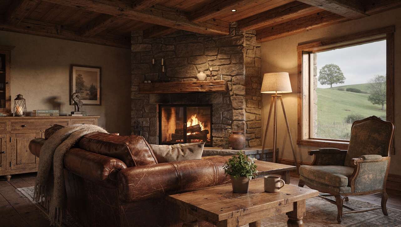 5 conseils pour adopter le style rustique