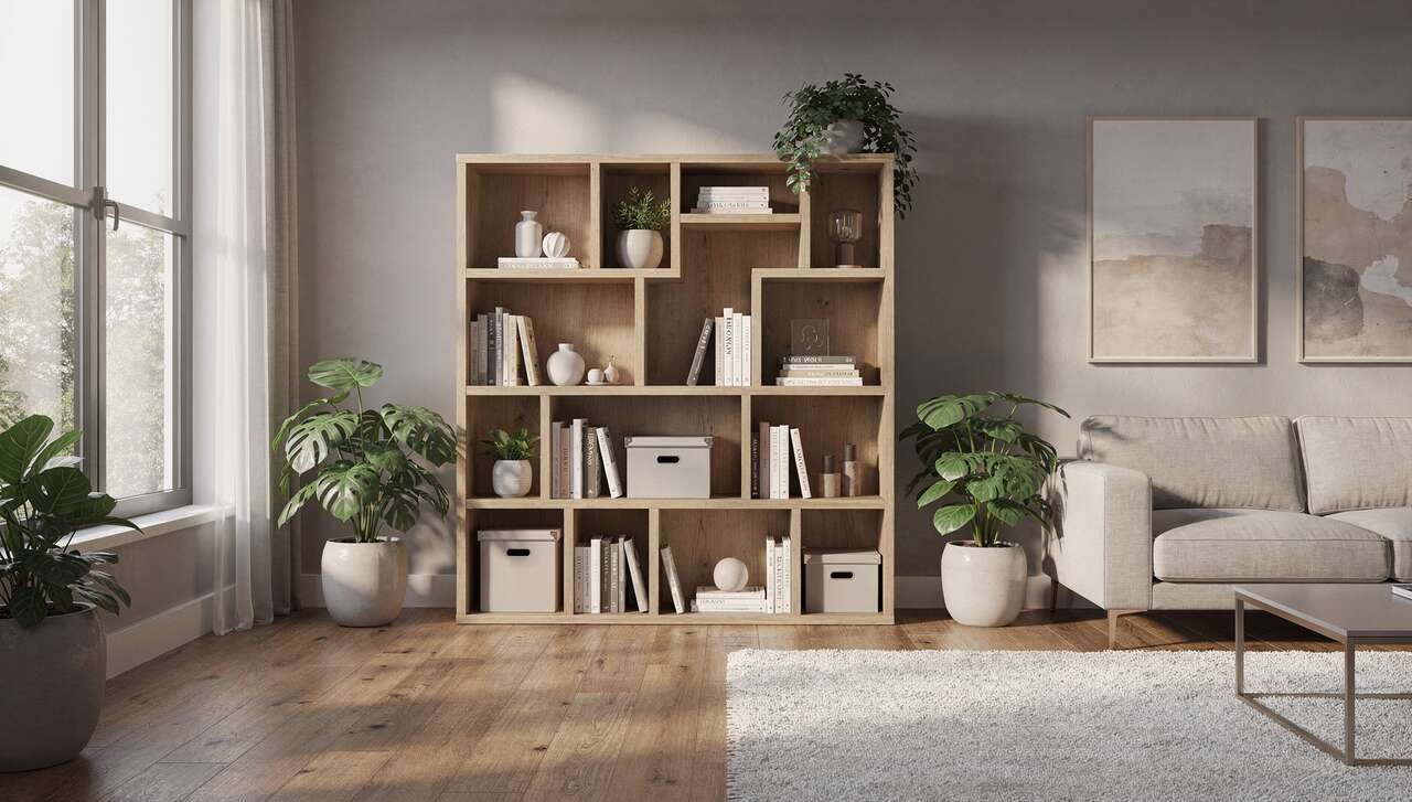 5 façons de choisir une bibliothèque modulable