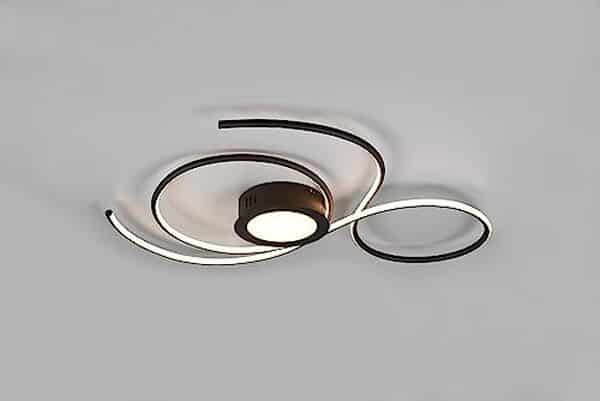Découvrez notre test complet du plafonnier LED Trio Jive, alliant design moderne et performances remarquables pour illuminer votre intérieur avec style.