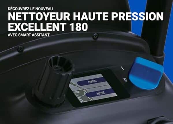 Découvrez notre test détaillé du nettoyeur haute pression Nilfisk Excellent 180 : une alliance parfaite de puissance et d'innovation pour un nettoyage optimal.