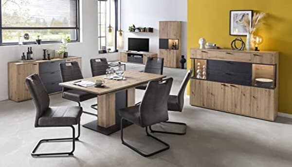 Découvrez notre test complet de la table à manger extensible Hela Tische Atlanta : avis d'expert, caractéristiques, avantages et guide d'achat pour bien choisir votre mobilier.