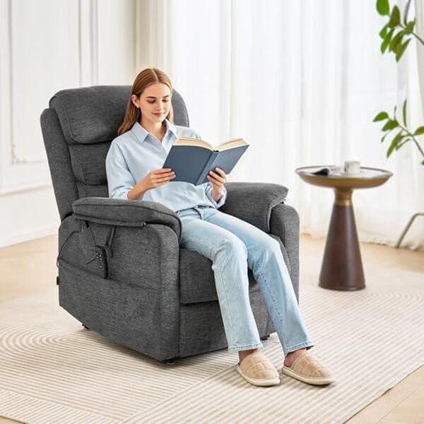 Découvrez notre test complet du fauteuil inclinable électrique VEVOR : fonctionnalités, massage et chaleur pour une détente optimale. Trouvez le confort idéal pour un moment de relaxation inégalé.