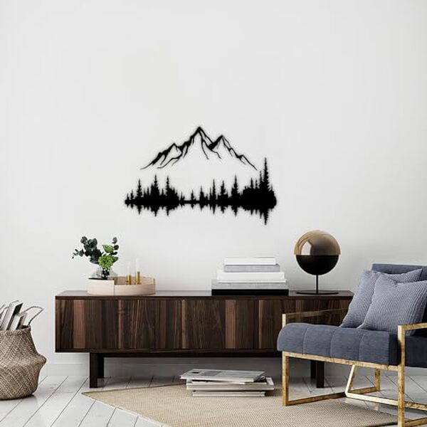 Découvrez notre avis détaillé sur la sculpture murale montagne 2 XL : un chef-d'œuvre design pour sublimer votre intérieur.