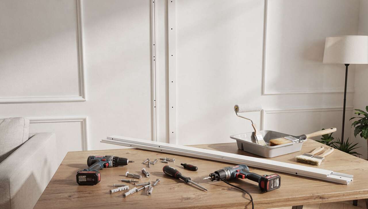 Comment cacher des fils électriques au mur : astuces pratiques