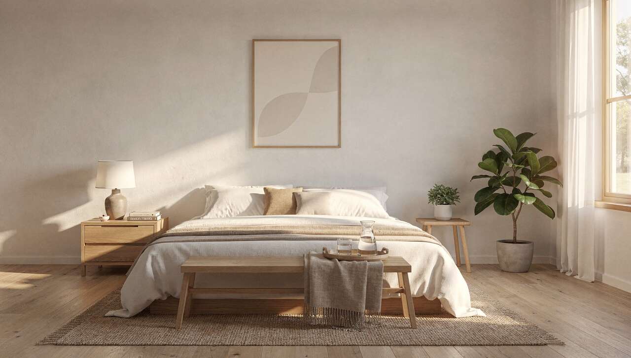 4 conseils pour aménager une chambre Feng Shui
