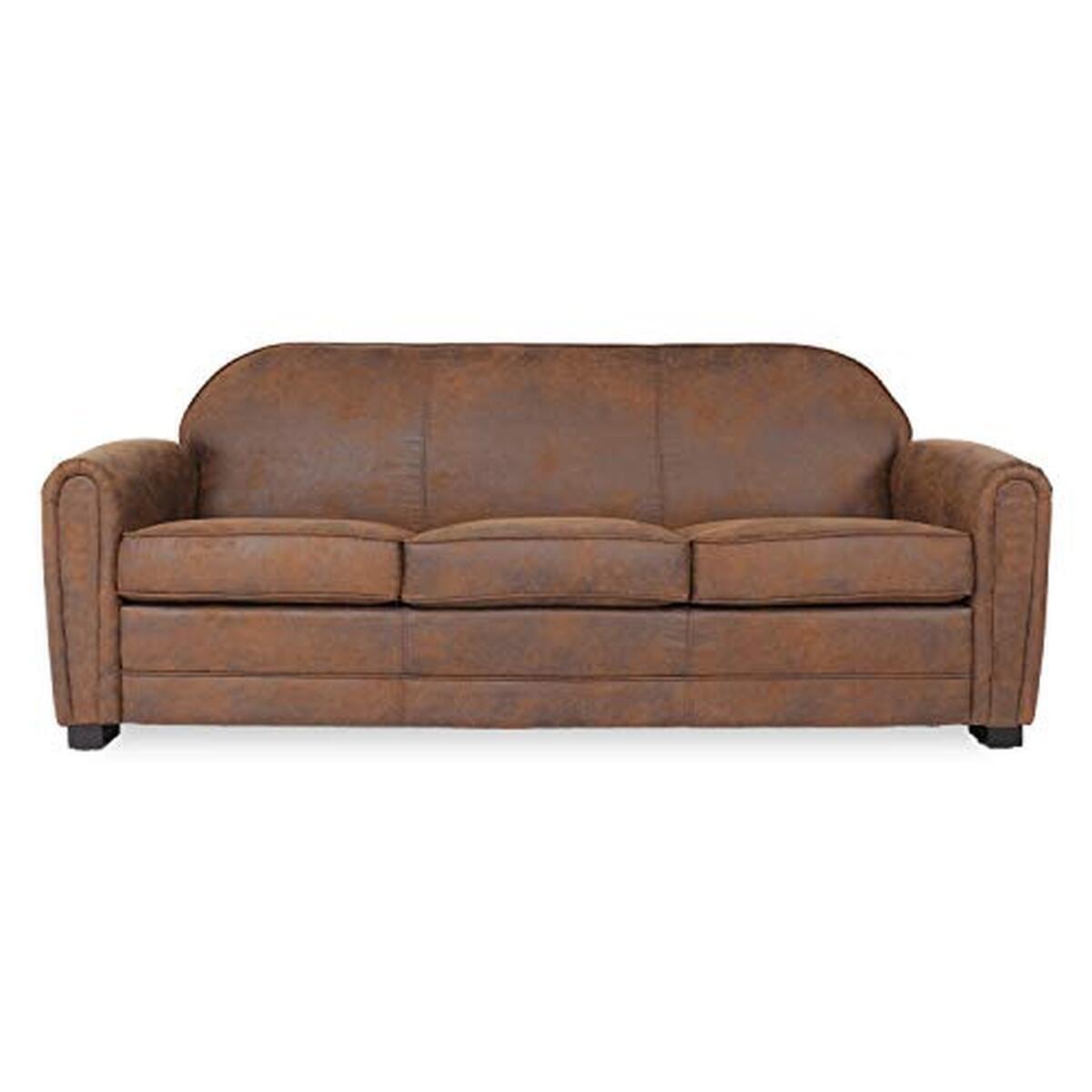 Avis sur le canapé club 3 places William vintage d'Intense Deco