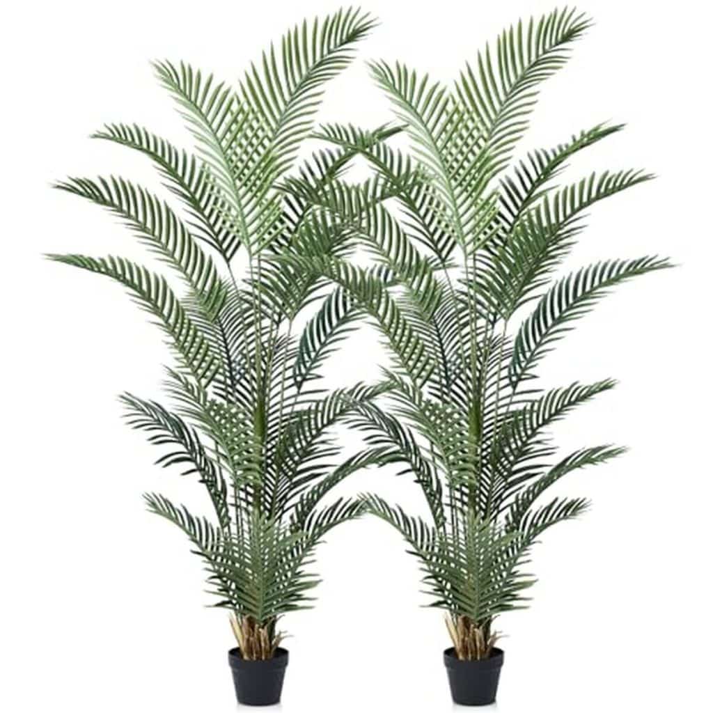 Avis VeriNatural palmier 180cm : déco végétale sans entretien