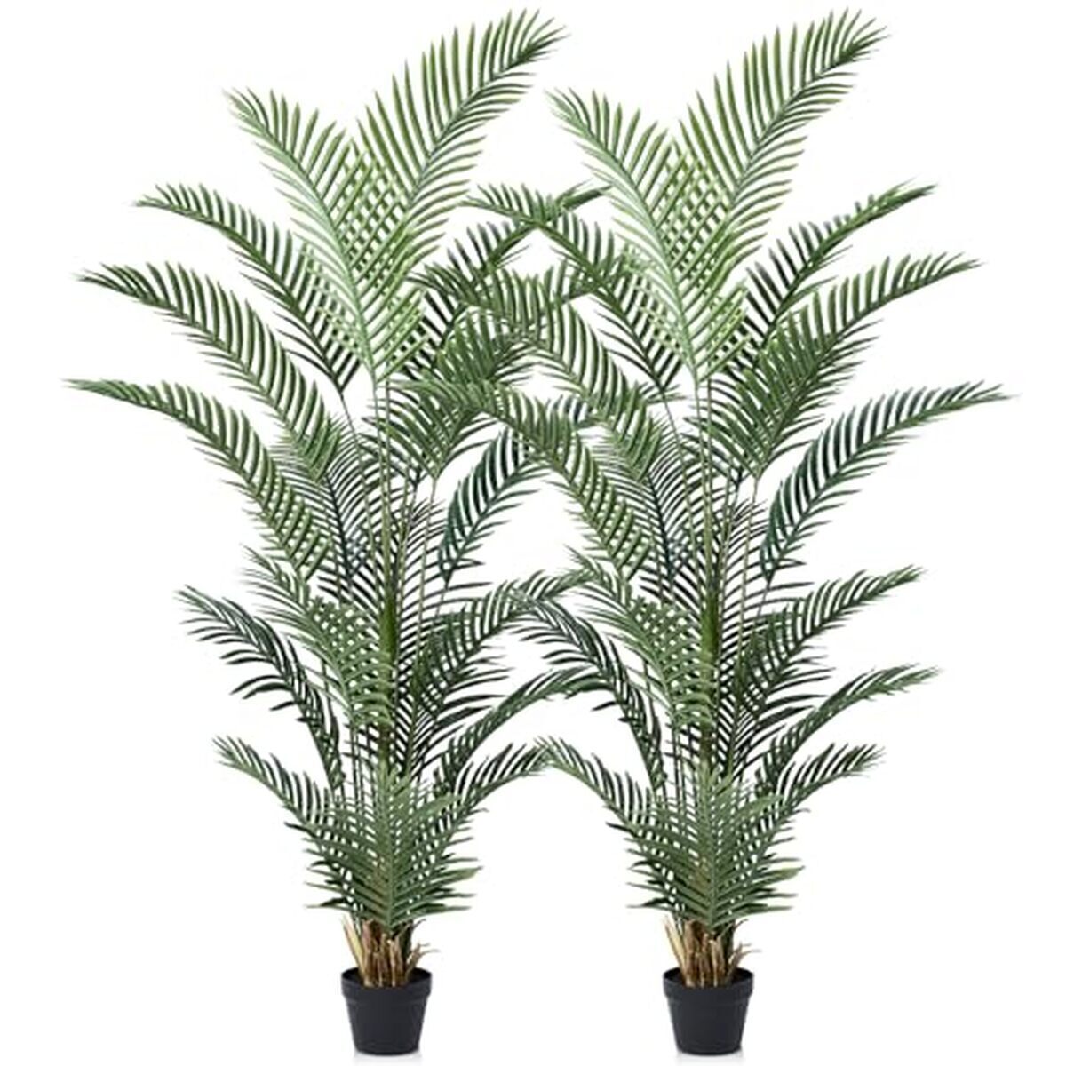 Avis VeriNatural palmier 180cm : déco végétale sans entretien