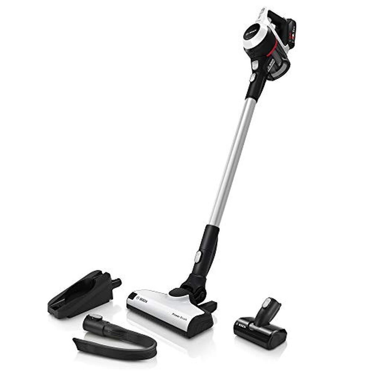 Test Bosch Serie 6 Bks611mtb : aspirateur Balai Sans Sac Performant