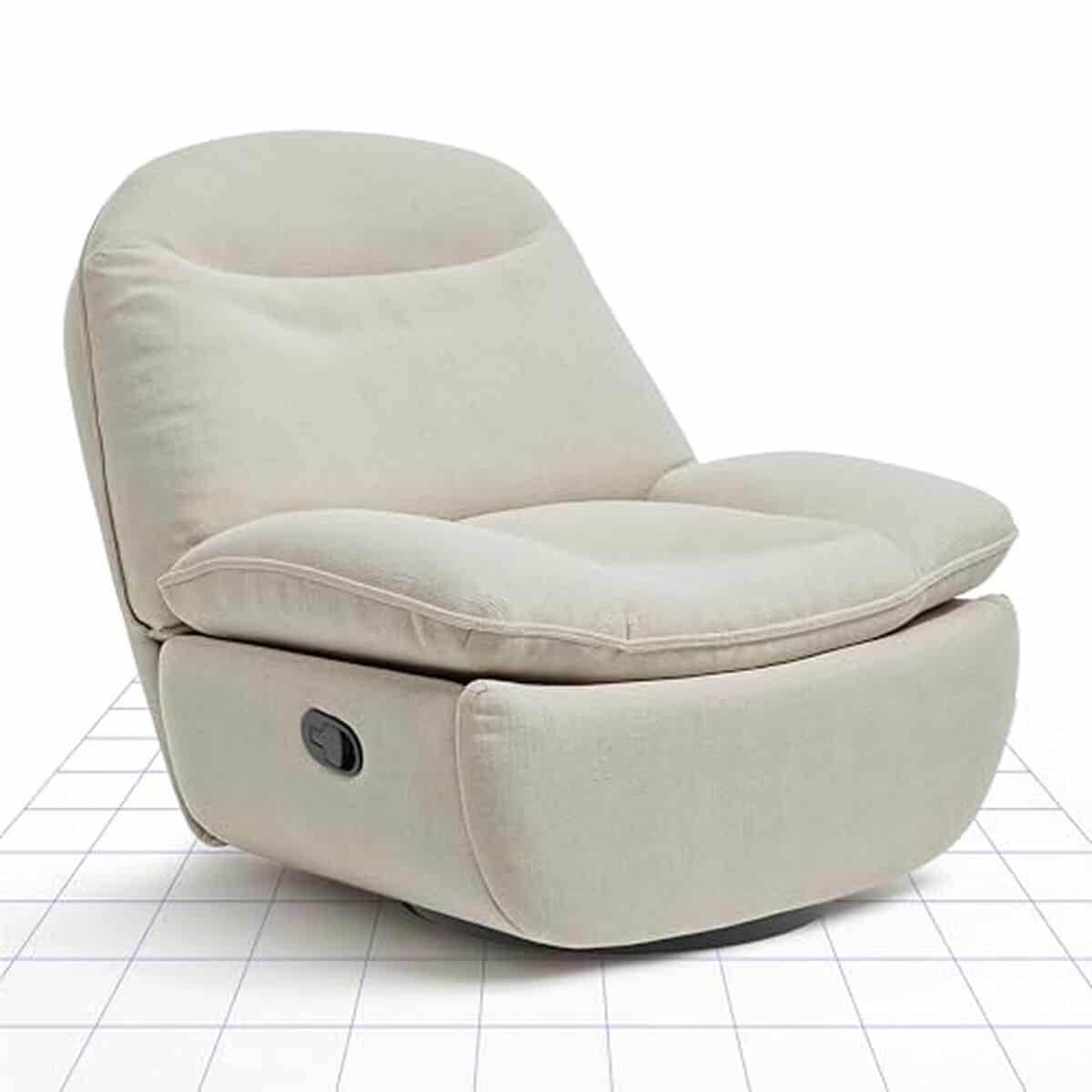 Test du fauteuil relaxation pivotant 360° FLEXISPOT XC6