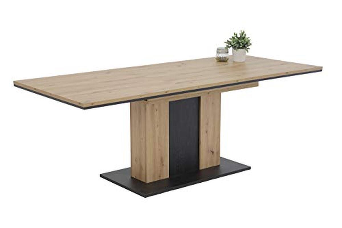 Test : table à manger extensible Hela Tische Atlanta - avis et fonctionnalités