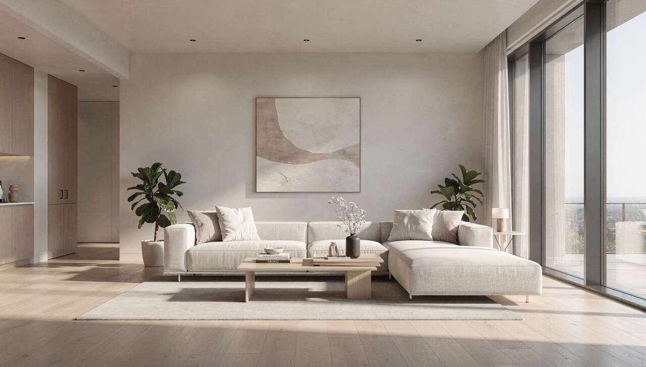 Déco épurée : adoptez le style modern living !