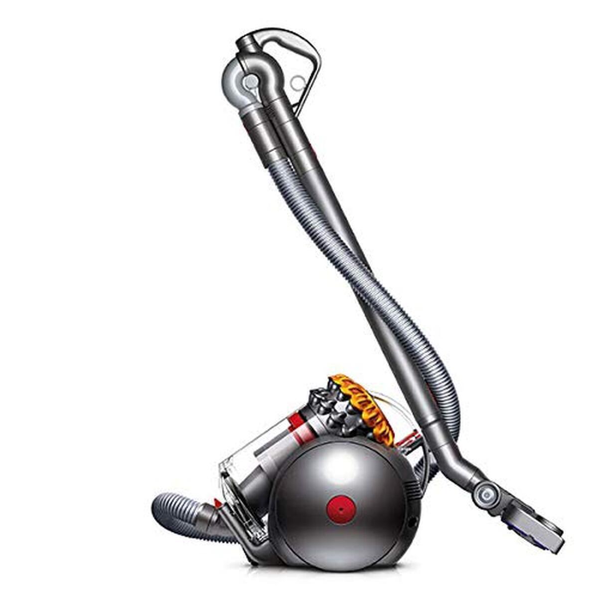 Test Dyson Big Ball Multifloor 2 : aspirateur sans sac puissant