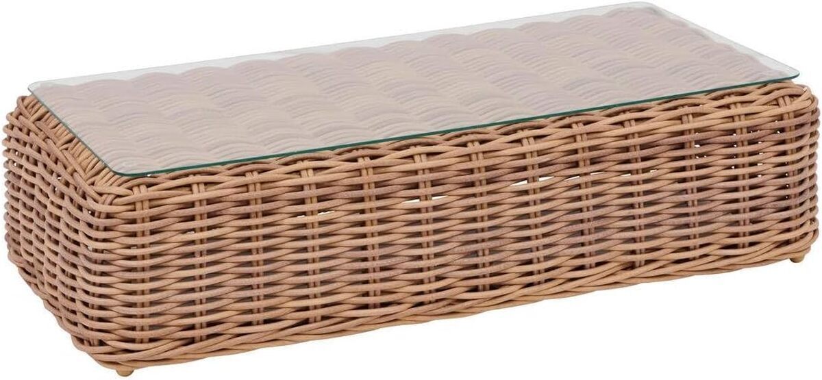 Test : table basse de jardin Savinia Tahi d'Hespéride
