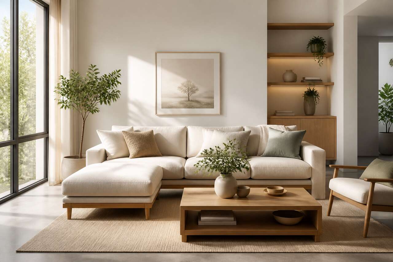 Choisir un mobilier épuré et fonctionnel