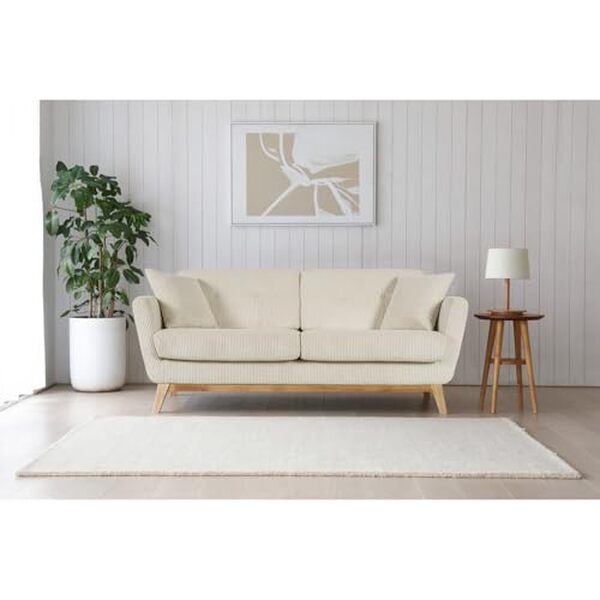 Découvrez notre avis détaillé sur le canapé scandinave Höga de Concept Usine : confort, design beige et qualité du velours côtelé pour votre intérieur. 