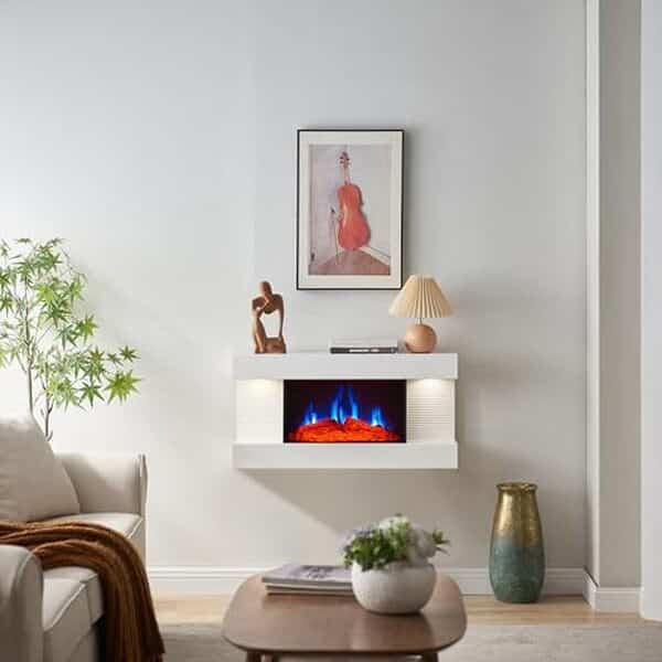 Découvrez notre test détaillé de la cheminée murale électrique Balderia Ida 1800 W avec effet flamme 3D. Performances, design et avis complets pour bien choisir.
