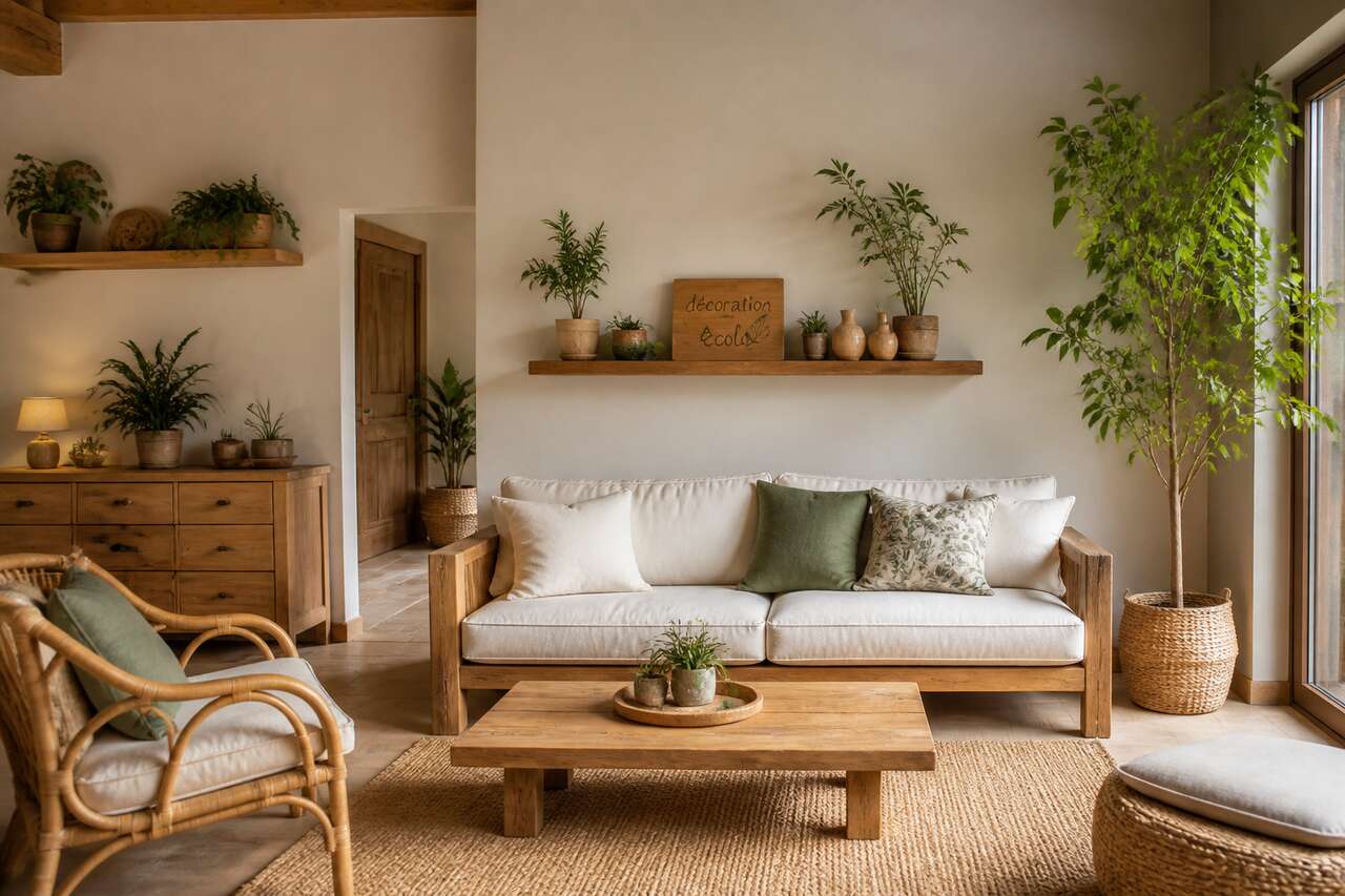 10 idées naturelles pour une déco écolo