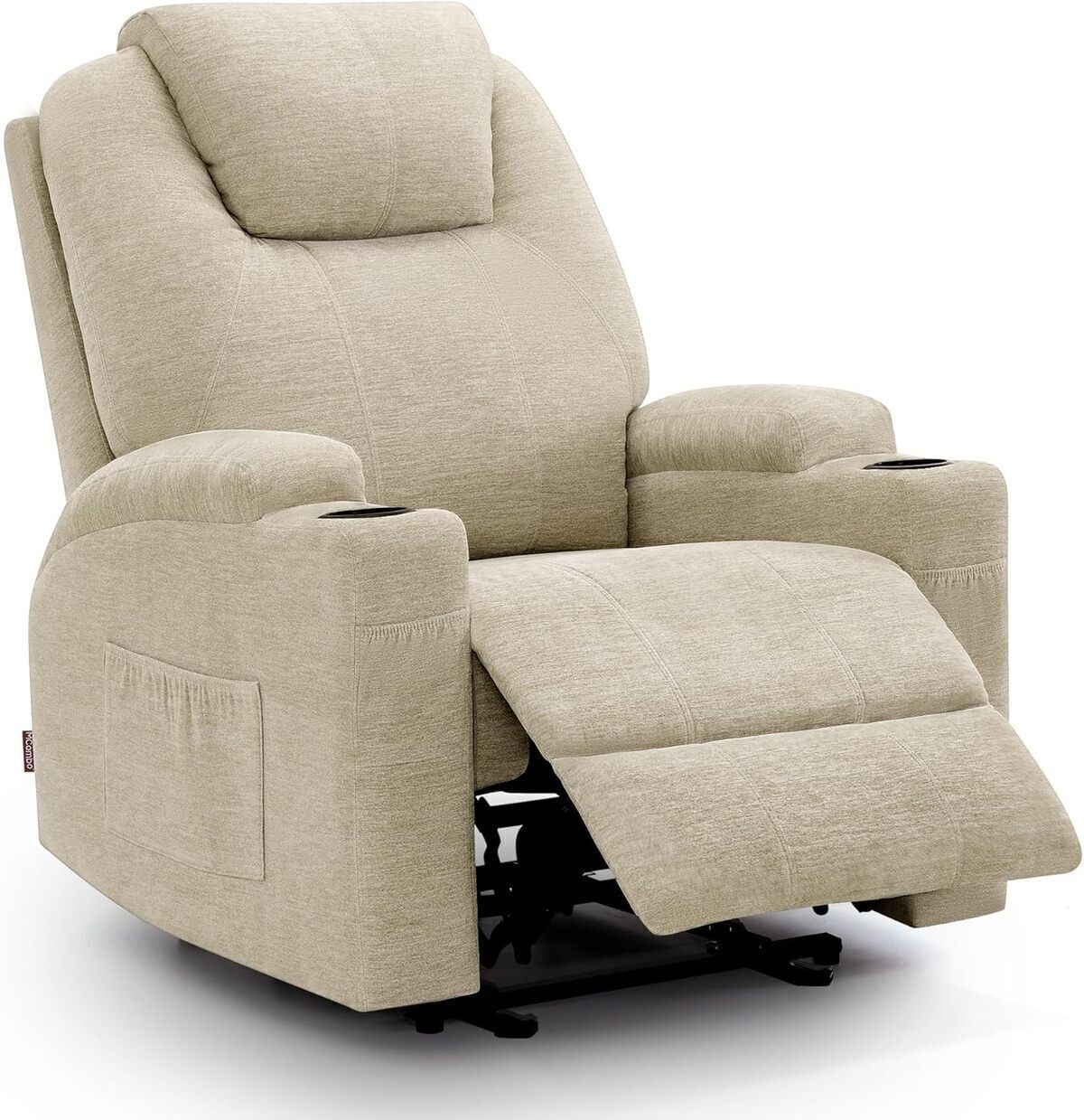 Test : fauteuil relaxation MCombo 7061 électrique et chauffant