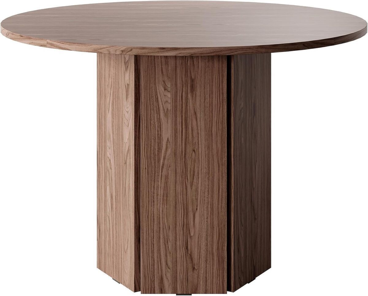 Test : table ronde selsey wisconsin hexa 110 cm