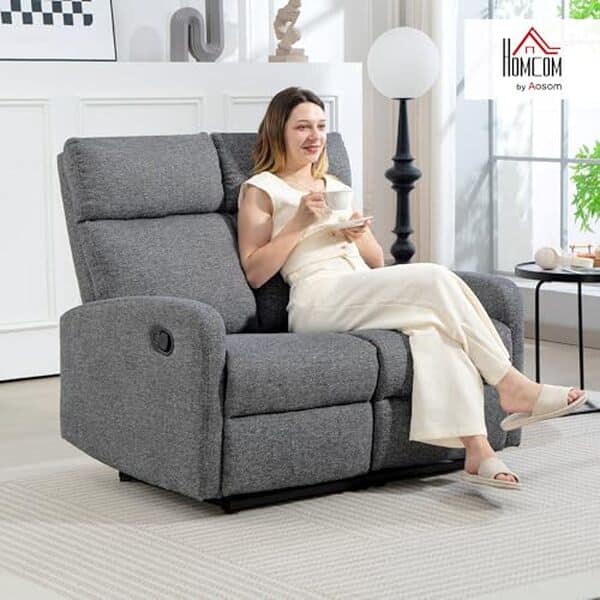 Découvrez notre test détaillé du fauteuil de relaxation 2 places HOMCOM : confort, qualité et fonctionnalités pour votre intérieur.