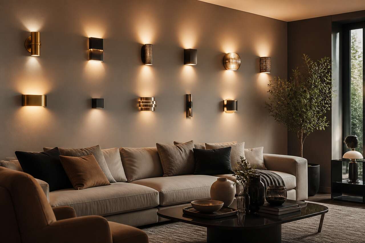 Ce qu&rsquo;une applique change dans une d&eacute;co
