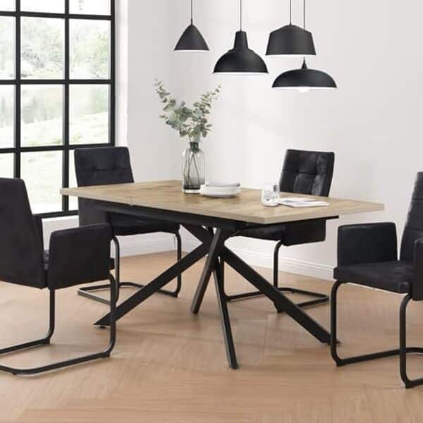 Découvrez notre test complet de la table lars extensible b&d home : élégance fonctionnelle, qualité de fabrication et polyvalence pour votre intérieur moderne.