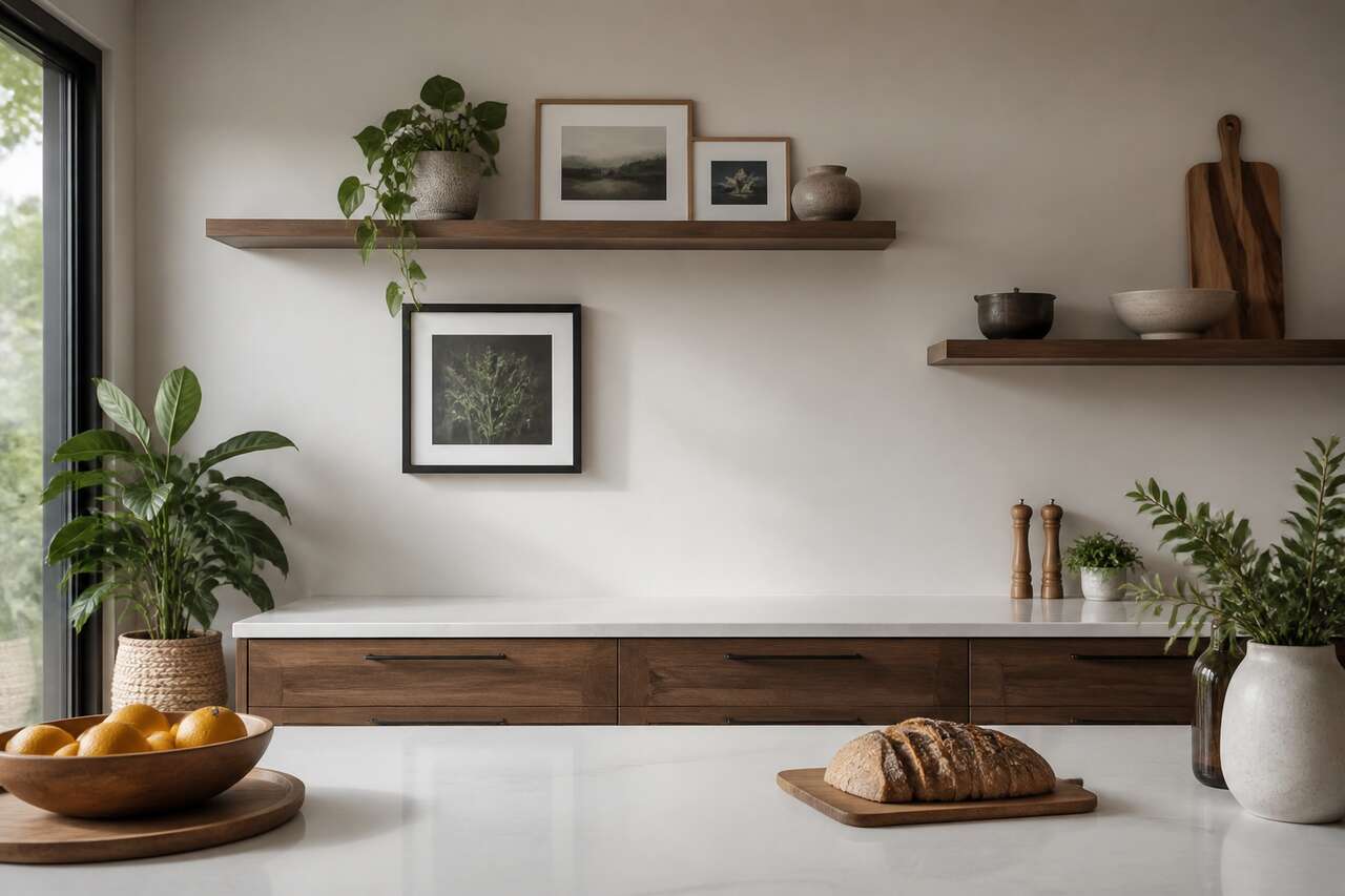 Comment décorer les murs de votre cuisine ?