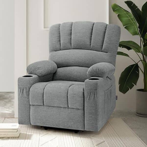 Découvrez notre test complet du fauteuil électrique MCombo 7102 : confort, relaxation et fonctionnalités pensées pour les seniors. Avis détaillé et conseils d'achat. 
