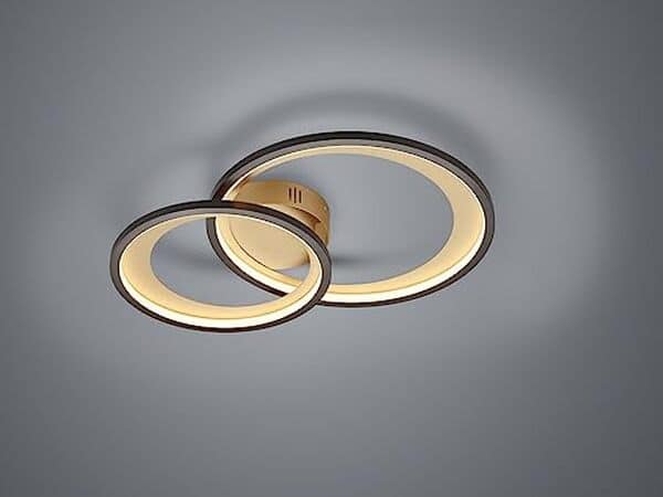 Découvrez notre test complet du plafonnier trio granada 29w LED noir mat : caractéristiques, performances et avis pour bien choisir votre luminaire.
