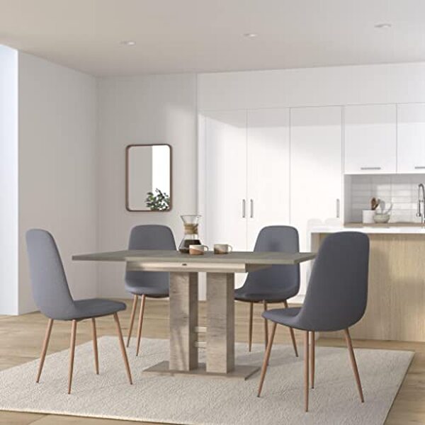 Découvrez notre test complet de la table coulissante Helena Hela Tische : praticité, élégance et qualité pour votre intérieur. Avis détaillé et conseils d'achat.