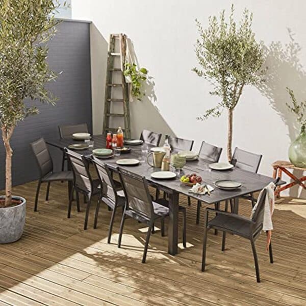 Découvrez notre test complet de la table extensible Odenton Alice's Garden : design, qualité et performances pour votre jardin. 