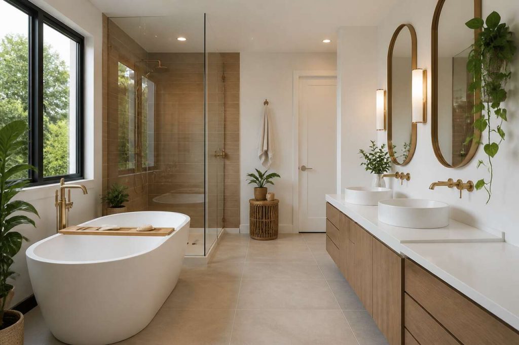 10 astuces déco pour votre salle de bain