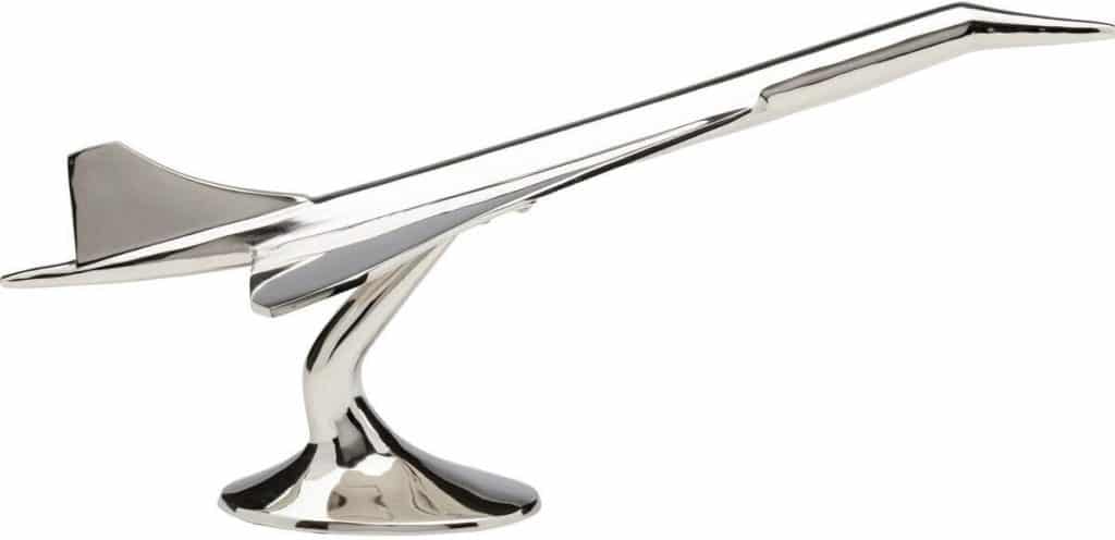 Avis : objet design Concord argenté Kare