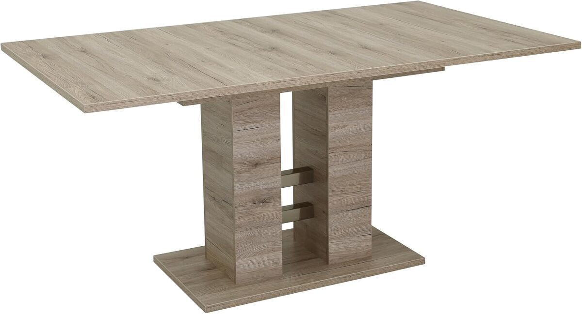 Test de la table coulissante Helena Hela Tische : élégance et praticité