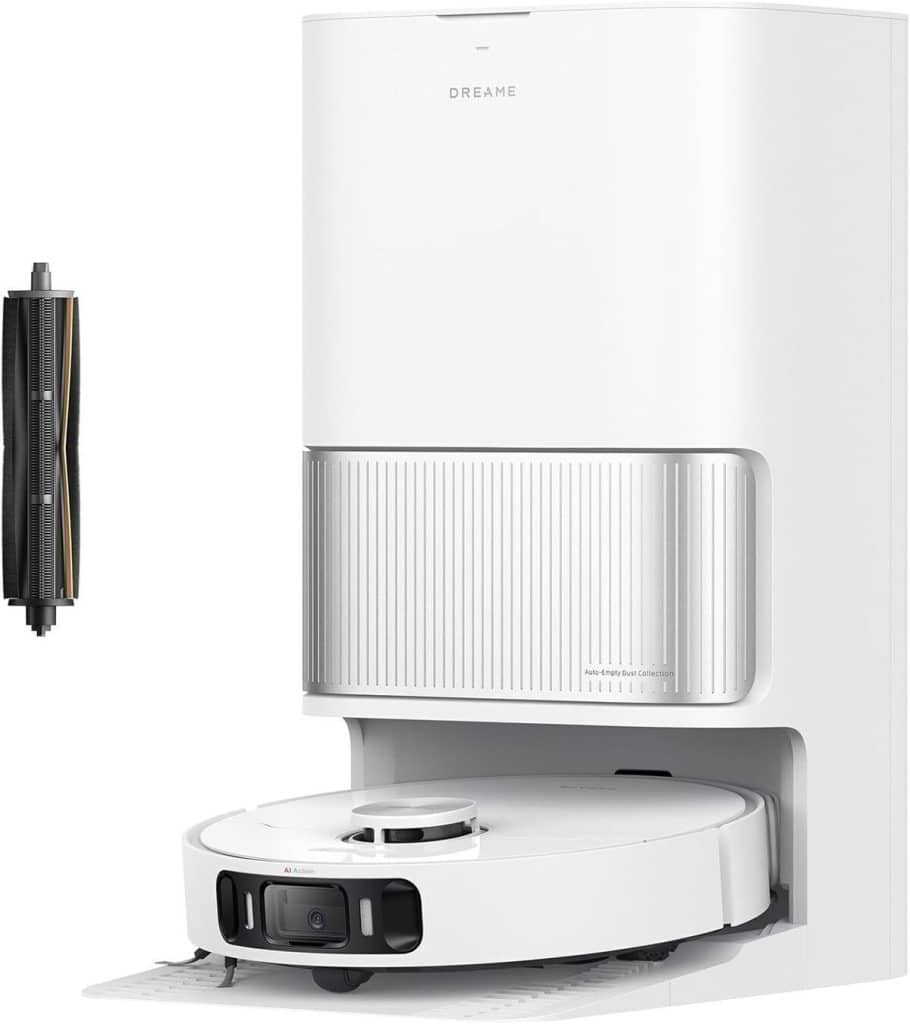 Test dreame L40 Ultra AE : robot aspirateur puissant et autonome