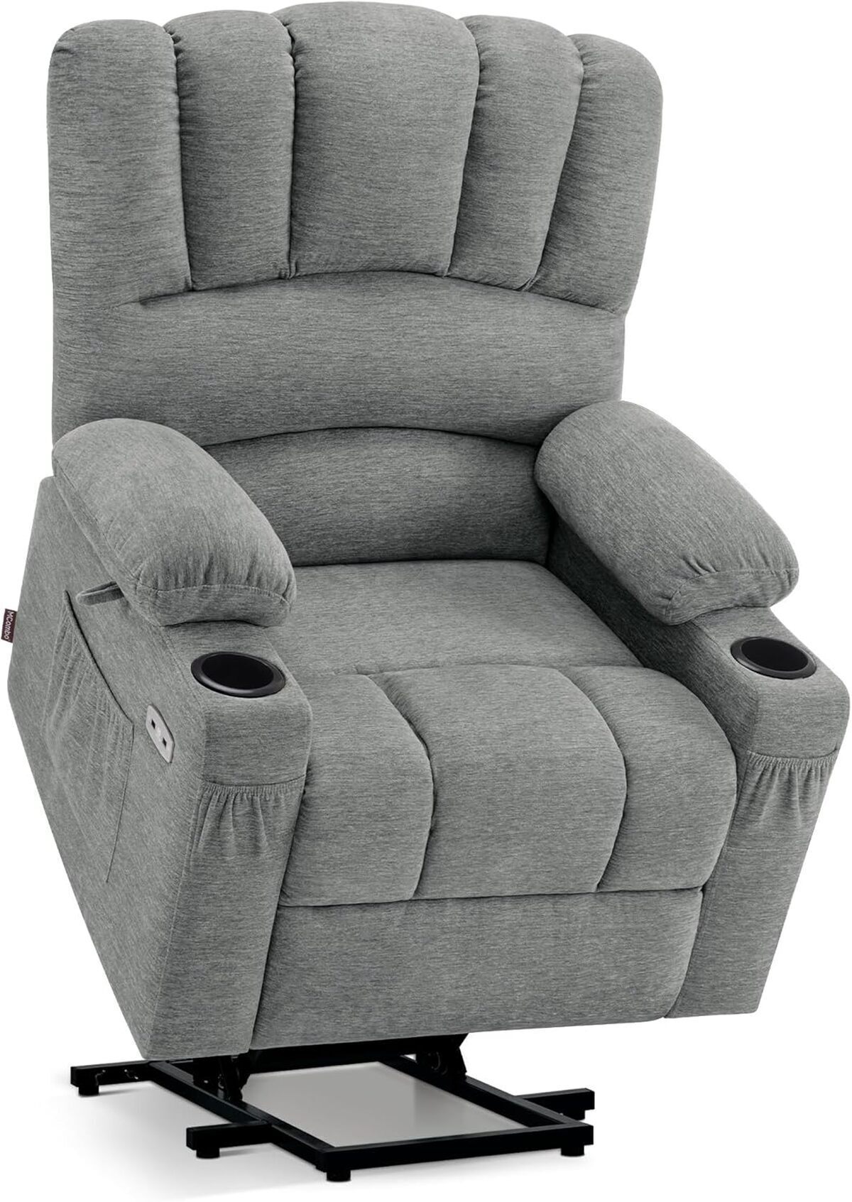 Test du fauteuil MCombo 7102 : confort électrique pour seniors