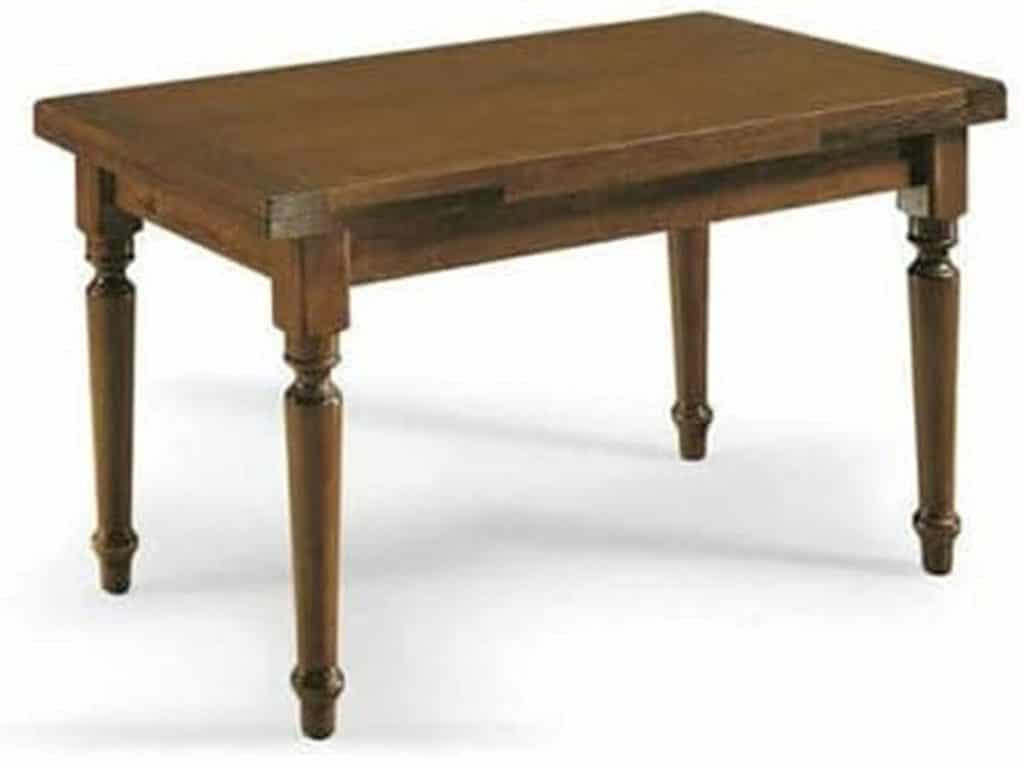 Test Mar.c.a. Design : table extensible en noyer 230x85 cm