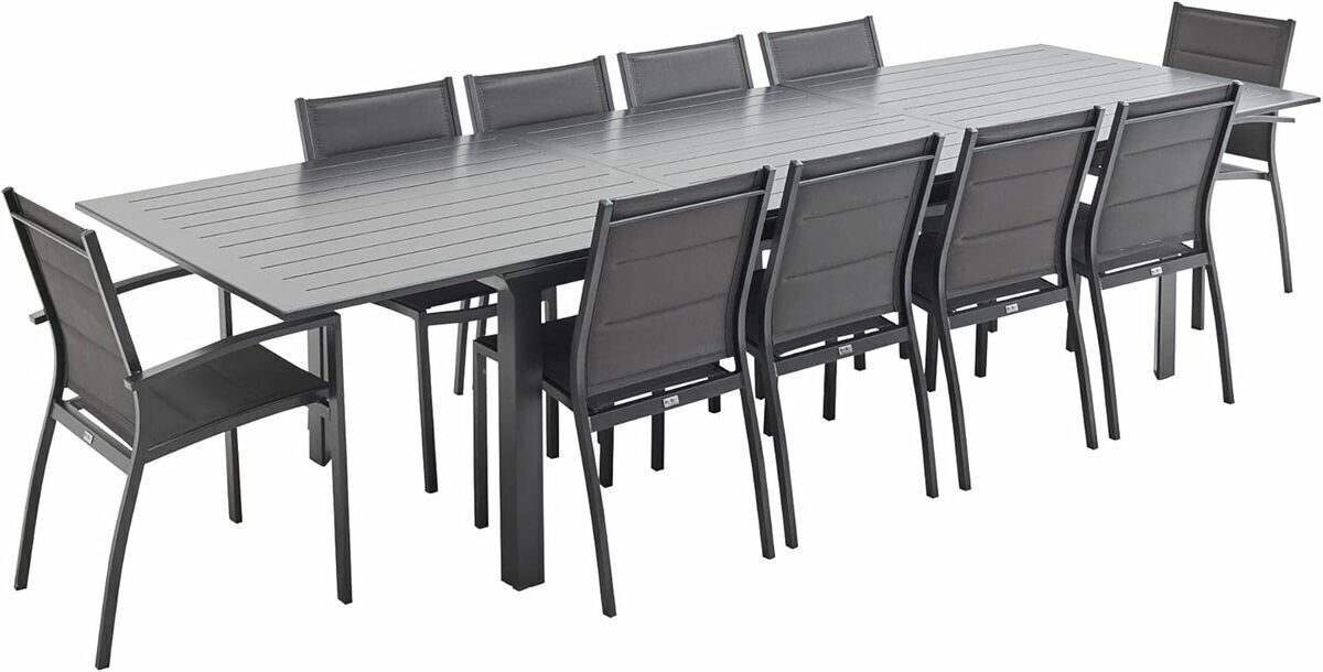 Test : table extensible Odenton Alice's Garden